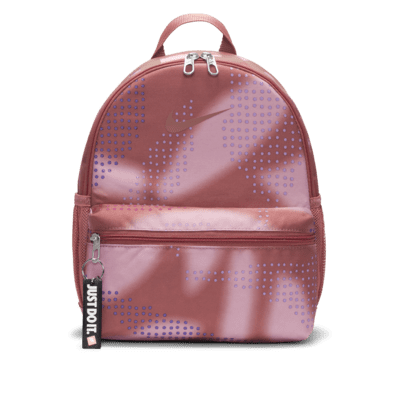 バックパック・リュック NIKE Kid's Brasilia JDI Mini Backpack (11L) Kids) Nike Brasilia JDI Mini Backpack 11L Medium Platinum